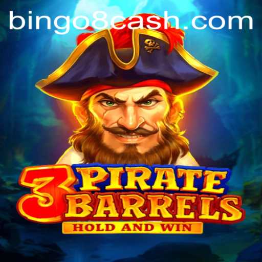 Discover the Thrills of 3PirateBarrels and bingo8
