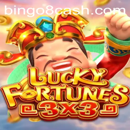 LUCKYFORTUNES3x3: The New Gaming Sensation with a Twist of Bingo8